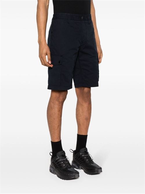 Bermuda shorts with logo STONE ISLAND | 8015L1110A0020